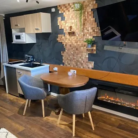 Apartment Le 36/espace Bien-etre Privatif Bellevaux