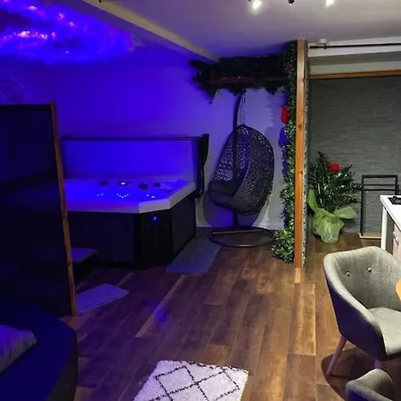 Apartment Le 36/espace Bien-etre Privatif