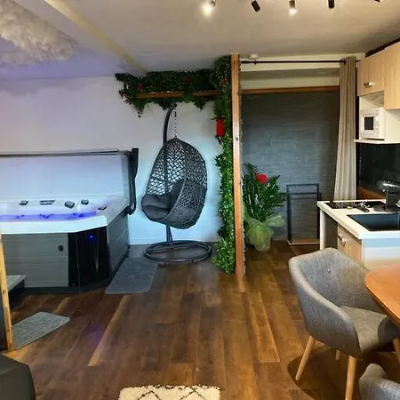 Le 36/espace Bien-etre Privatif Bellevaux