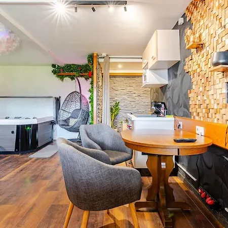 Le 36/espace Bien-etre Privatif Bellevaux