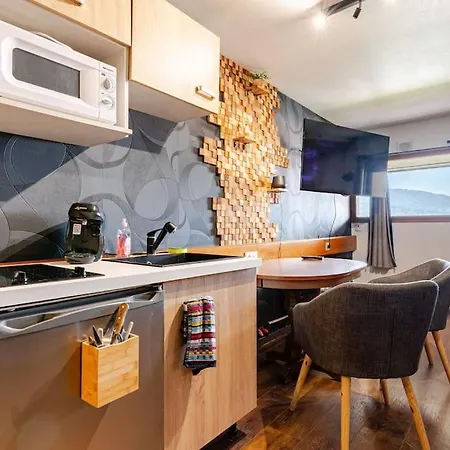 Apartment Le 36/espace Bien-etre Privatif