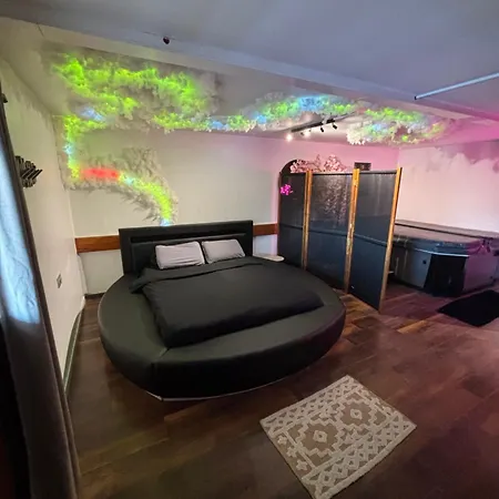 Apartment Le 36/espace Bien-etre Privatif